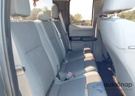 2016 Ford F-150 Xl from USA, damaged, VIN 1FTFX1EF6GFC10134